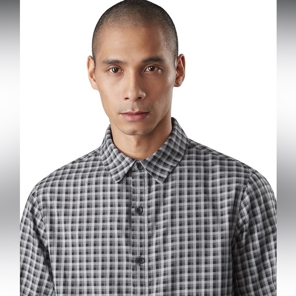 Arc’teryx Long Sleeve Button Down Shirt - Picture 9 of 9